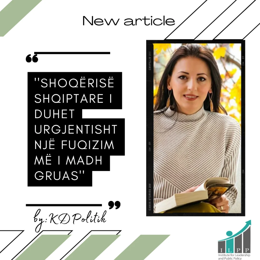 New Interview for K.D. Politik