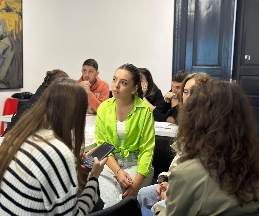 Youth Councils of the Polog Region – Training Weekend