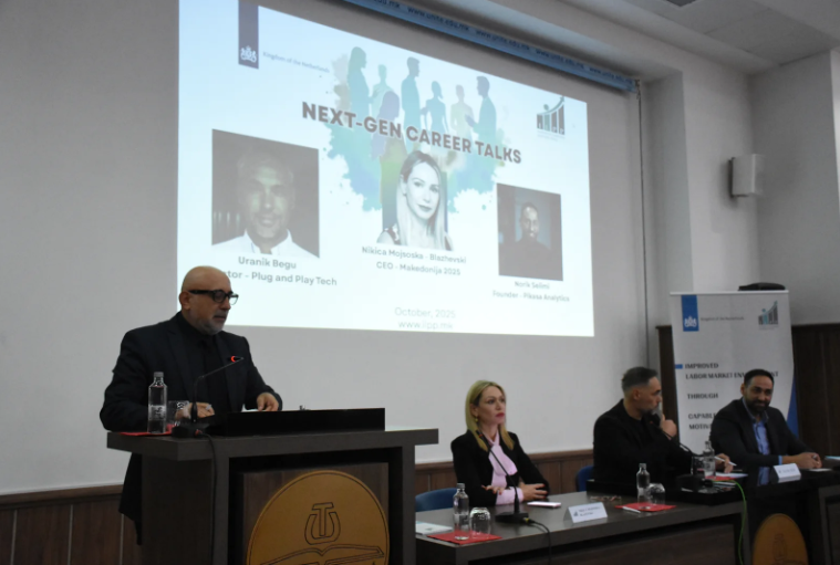 Inspiring Journeys Shared by Leaders at the Next-Gen Career Talks