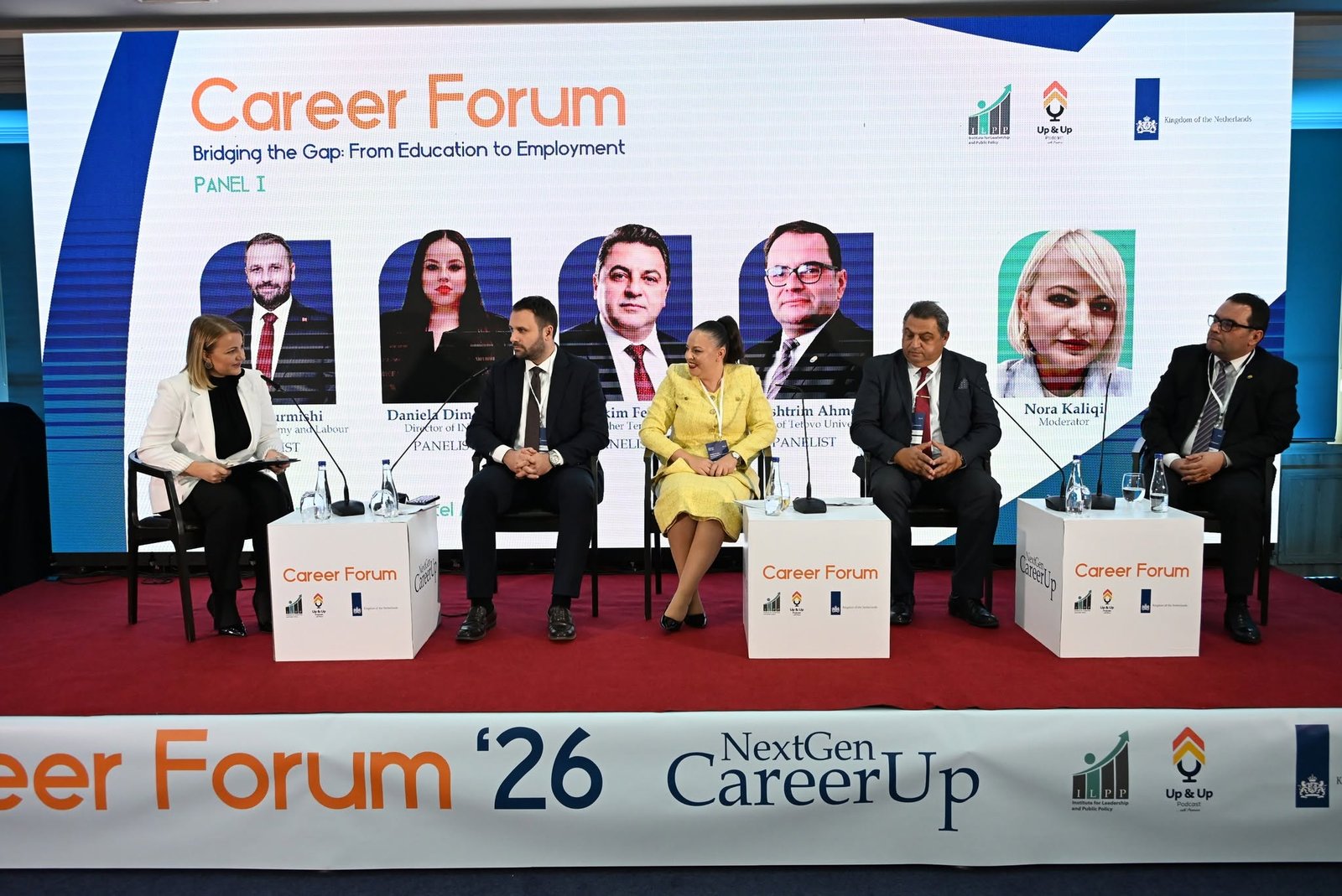 ILPP Hosts NextGen CareerUp Forum 2026: From Education to Opportunity