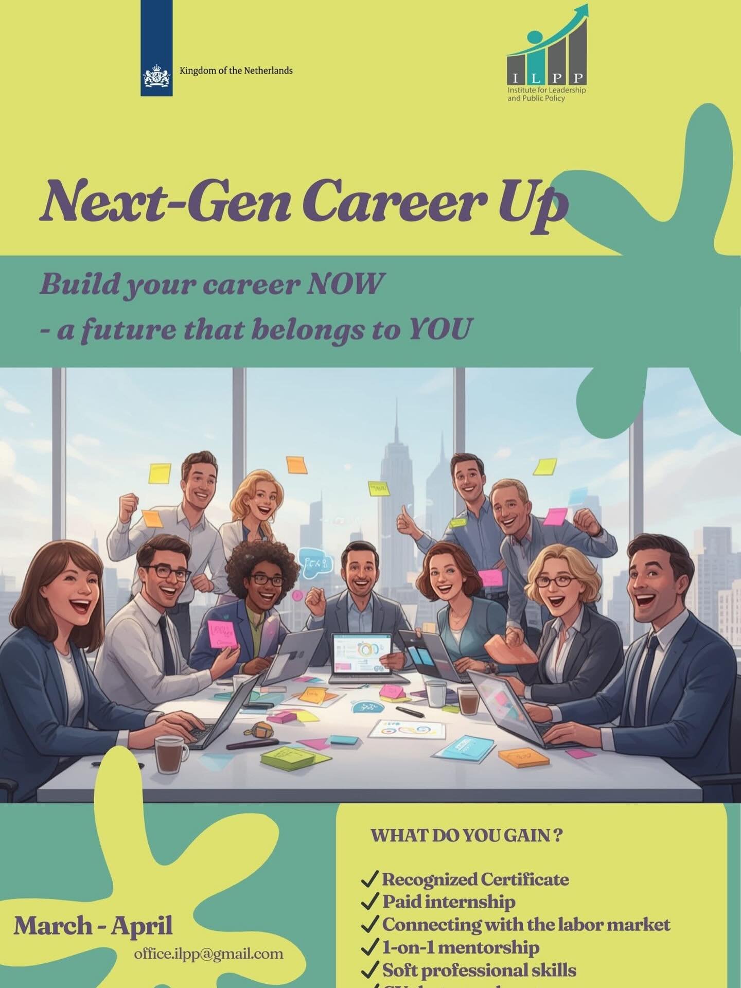 CALL FOR UNIVERSITY STUDENTS