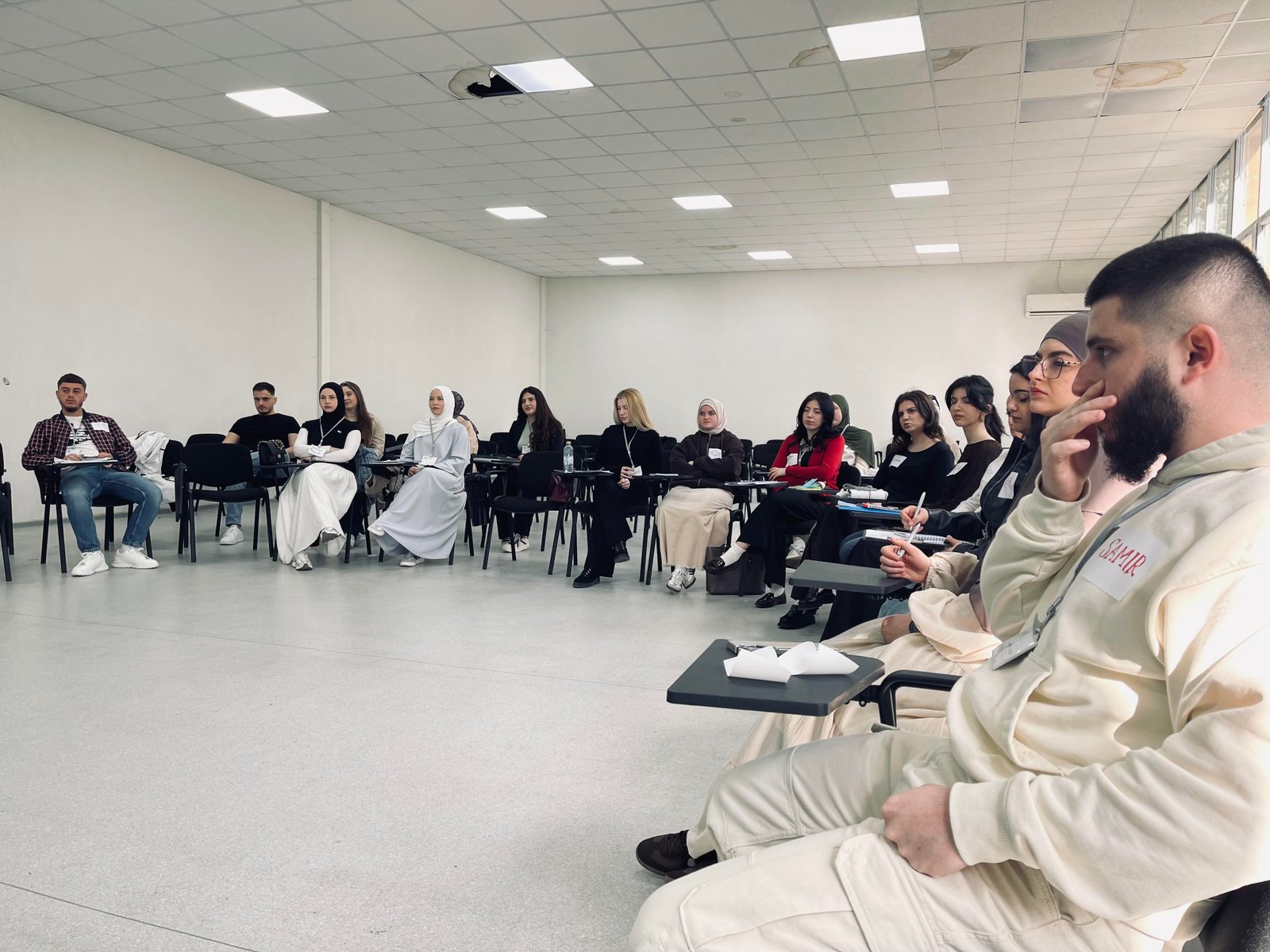 ILPP Successfully Wrapped Up the ‘Next Gen Career Up’ Training Program in Skopje