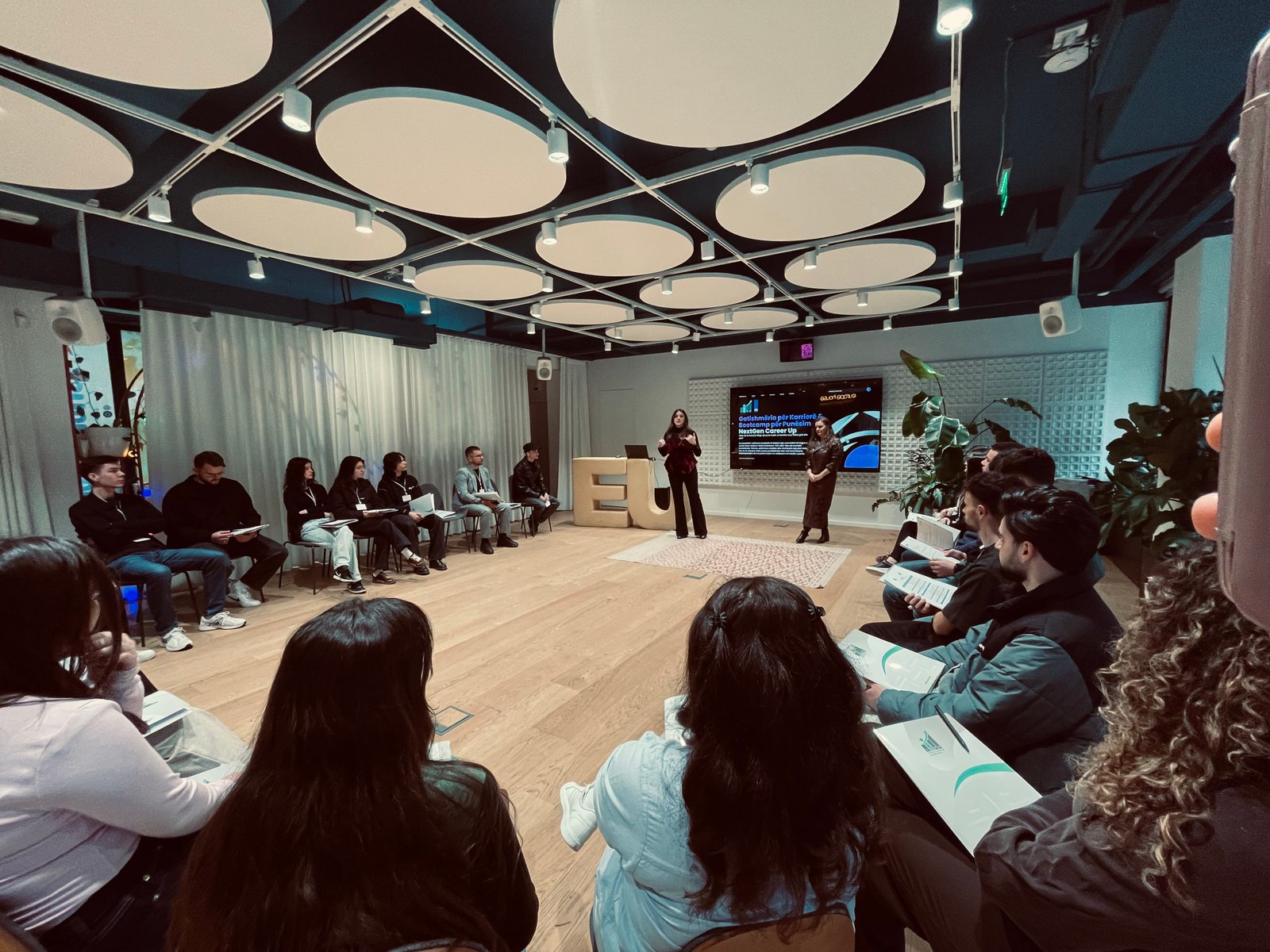 Next Gen Career Up Training, Tetovo