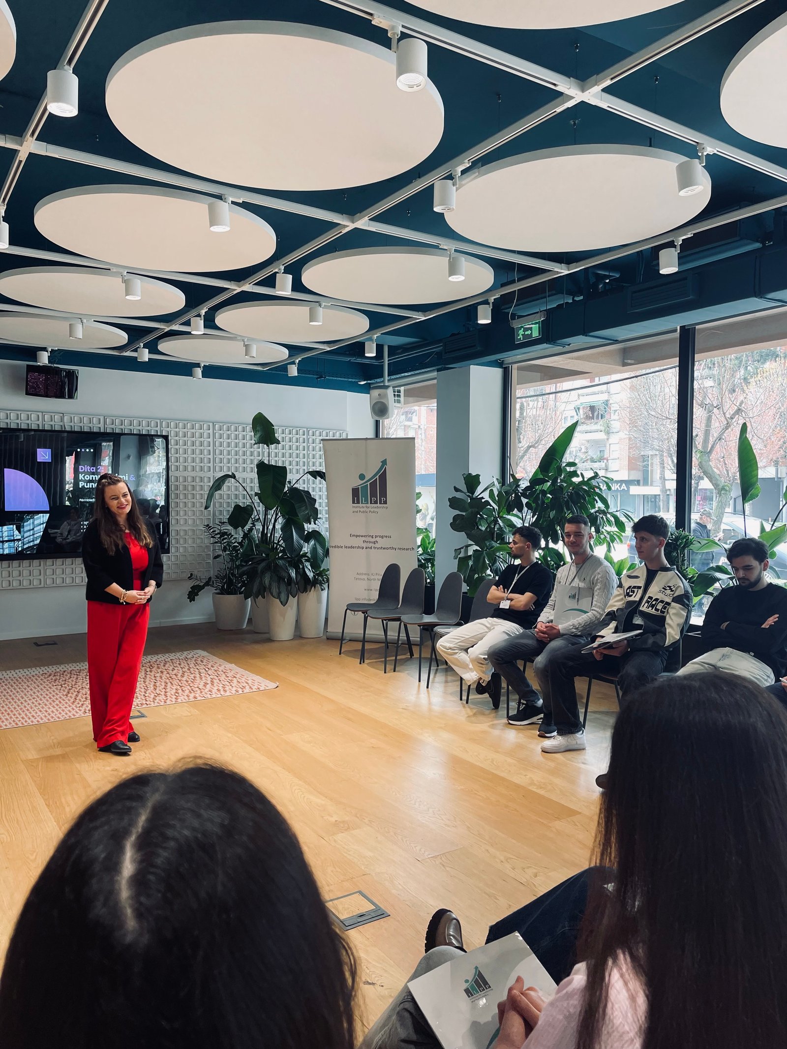 Next Gen Career Up Training, Tetovo