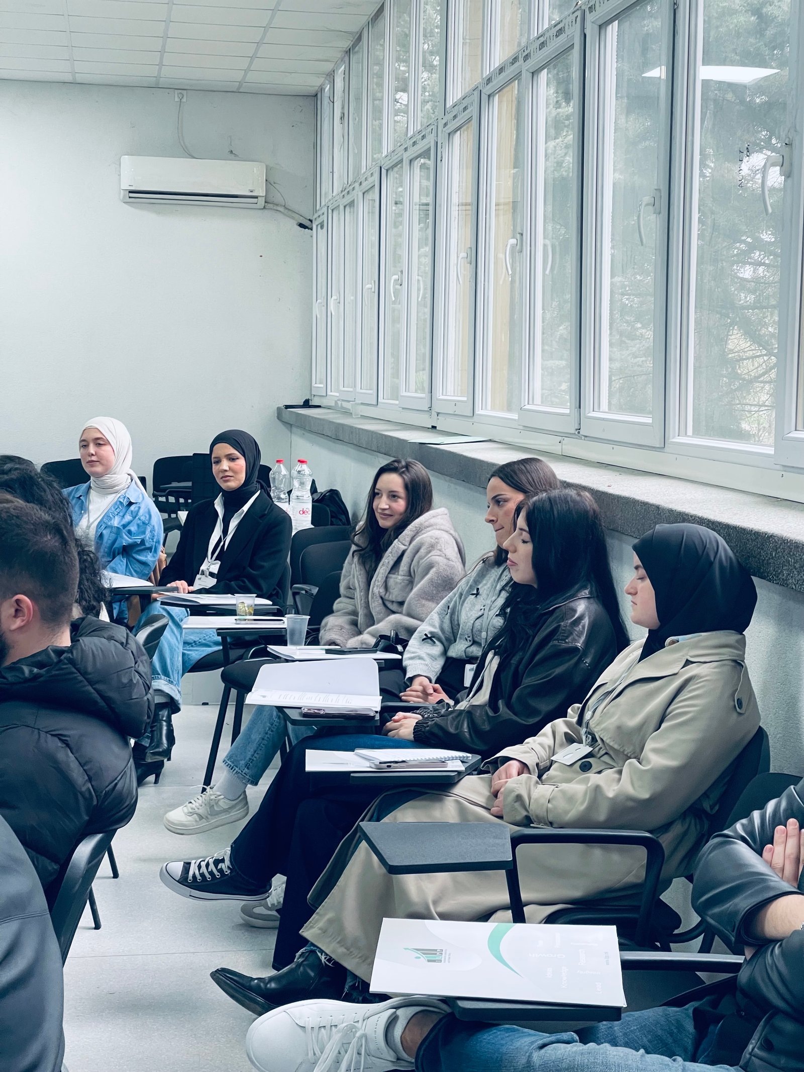 Next Gen Career Up Training, Skopje