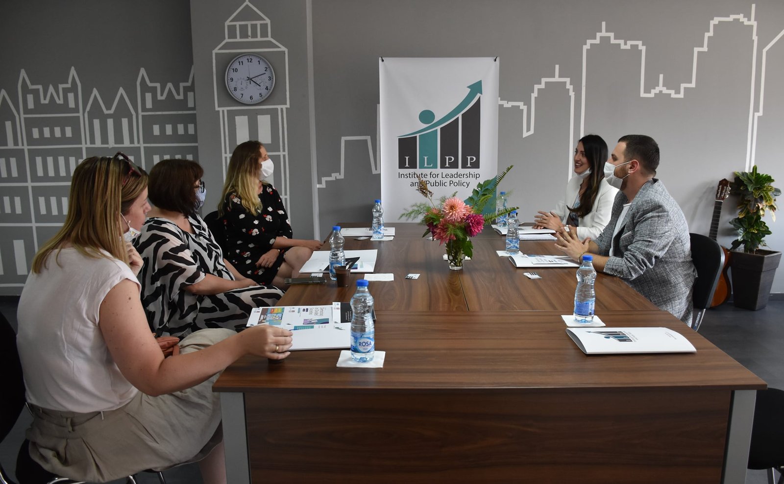 Two specialized academies for talented girls and women in the fields of IT and engineering