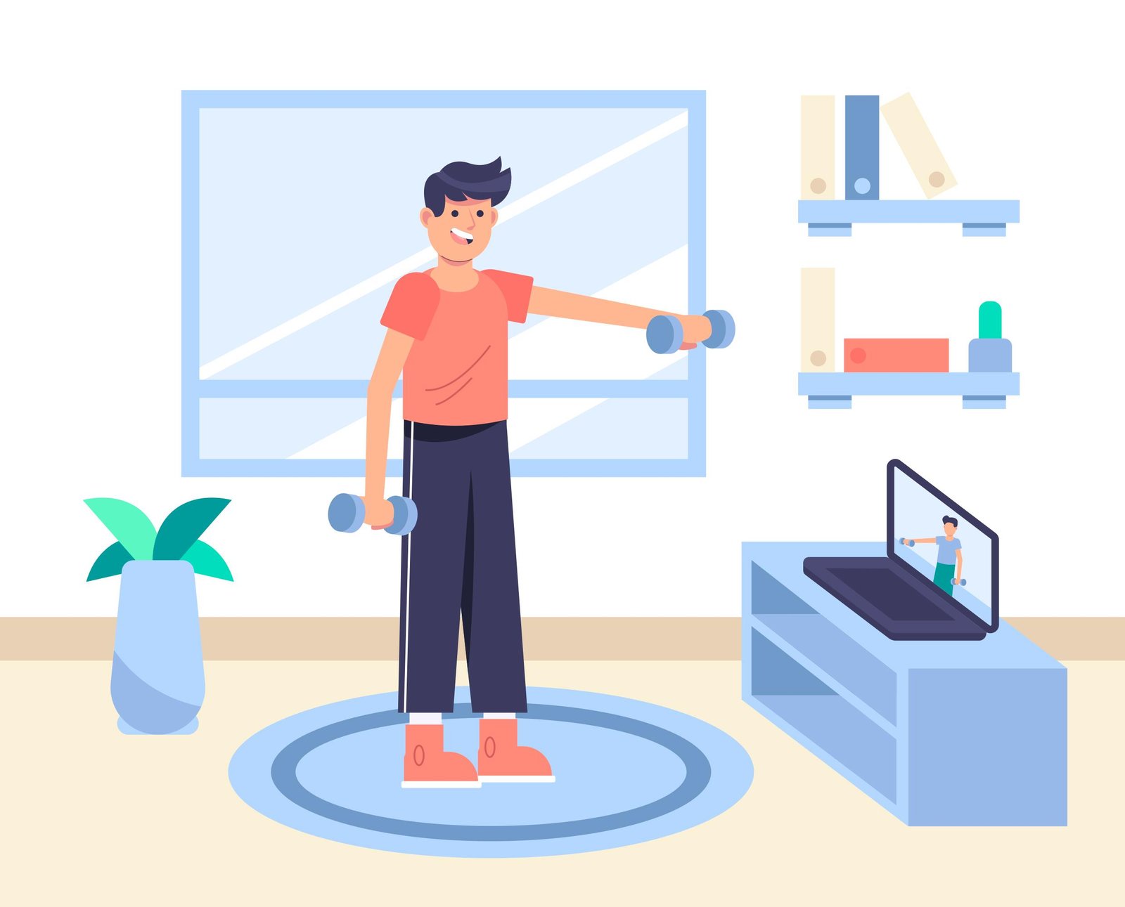 Healthy Lifestyle during COVID-19