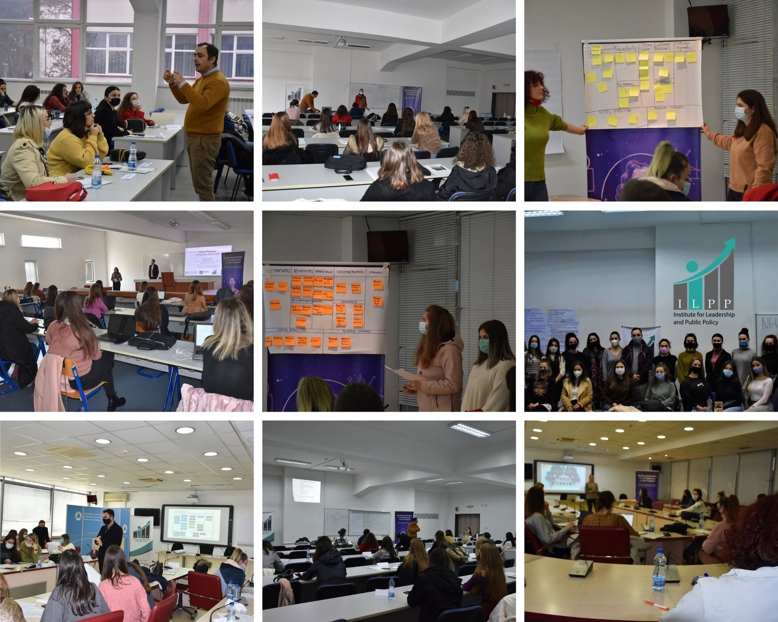 Making youth active – even in challenging times