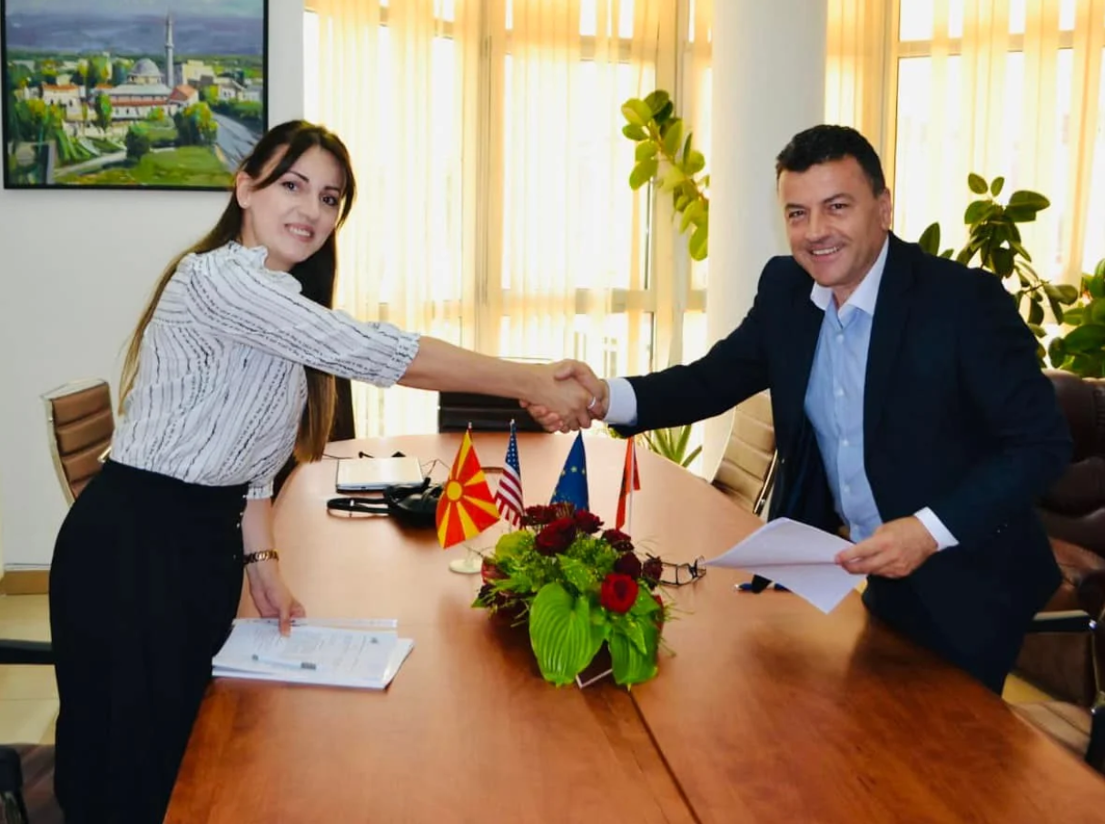 Memorandum of Understanding – Municipality of Tearce