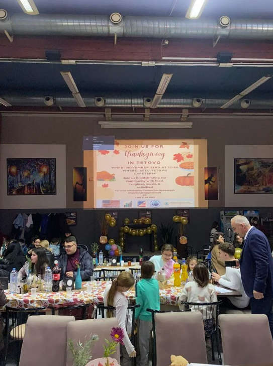 Happy Thanksgiving from ILPP!