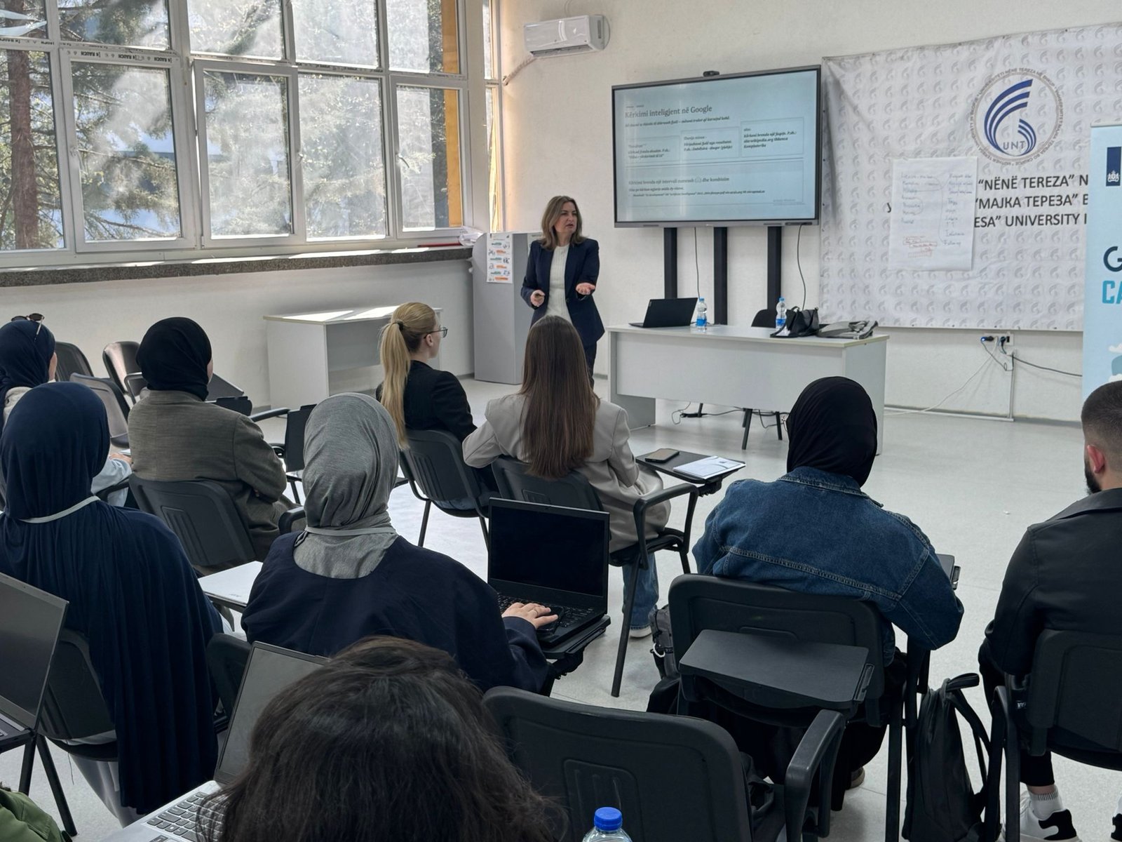 ILPP Successfully Wrapped Up the ‘Next Gen Career Up’ Training Program in Skopje