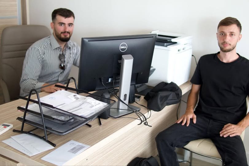 INTERNSHIP JOURNEY | ALBIN AT UNI FRIGO