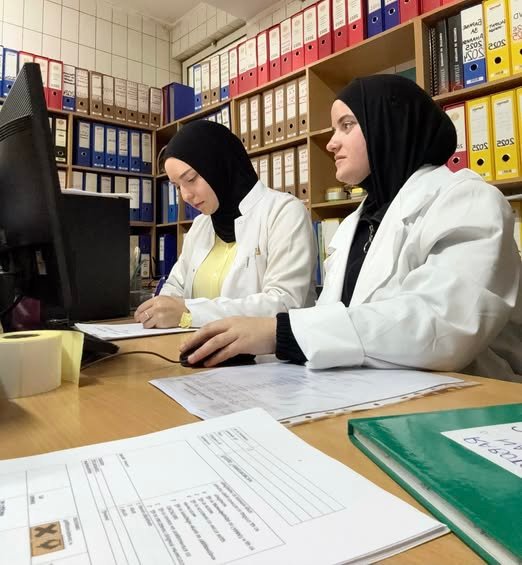 INTERNSHIP JOURNEY | SEVIM & MEDINA AT UKA KOMERC