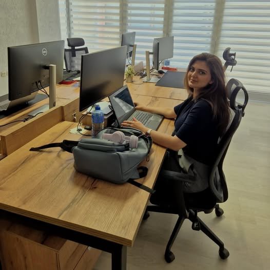 INTERNSHIP JOURNEY | ANIDA AT LUCKY MEDIA